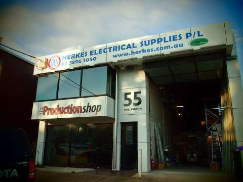 Photo: The Production Shop
